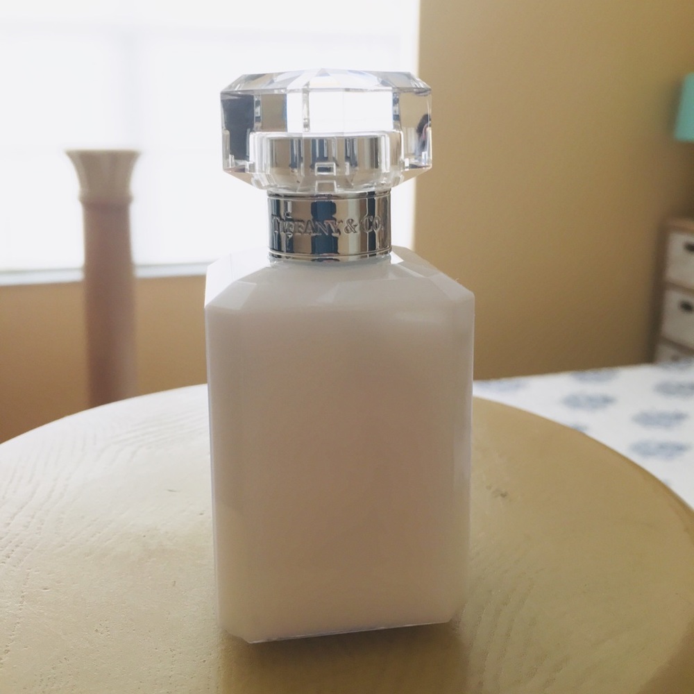 Tiffany & Co - Body Lotion